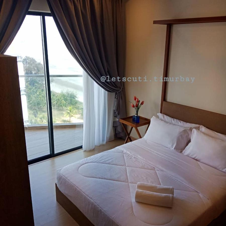 Spectacular High Floor Sea View And Pool View Residences Kuantan Exterior photo