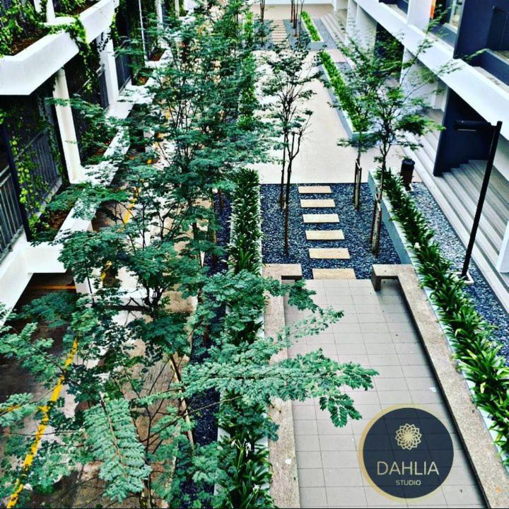 Spectacular High Floor Sea View And Pool View Residences Kuantan Exterior photo